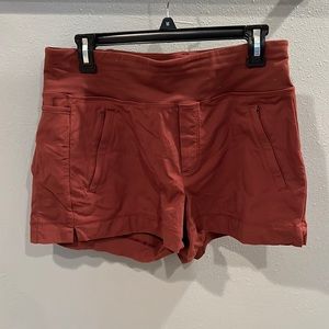 Athleta shorts. Size 6